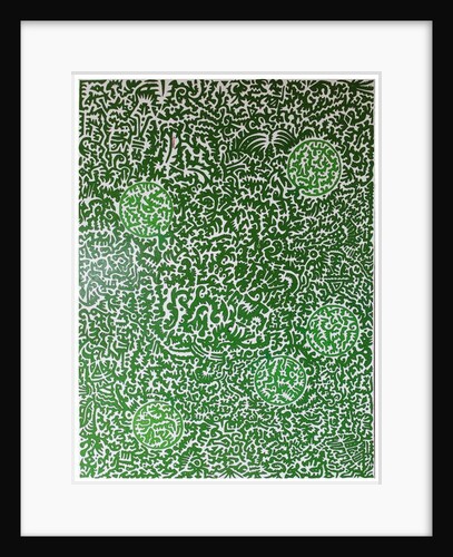 Spirit of nature, 2012 by Timothy Nathan Joel