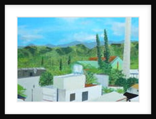 Dulan from Dulan 98 rooftop, 2010 by Timothy Nathan Joel