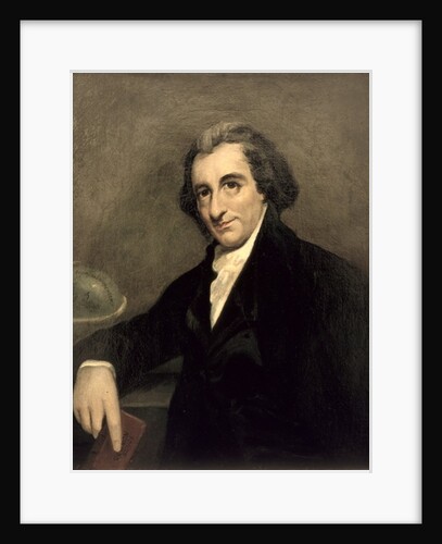 Thomas Paine by American School