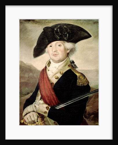 Colonel John May, 1789 by Christian Gullager