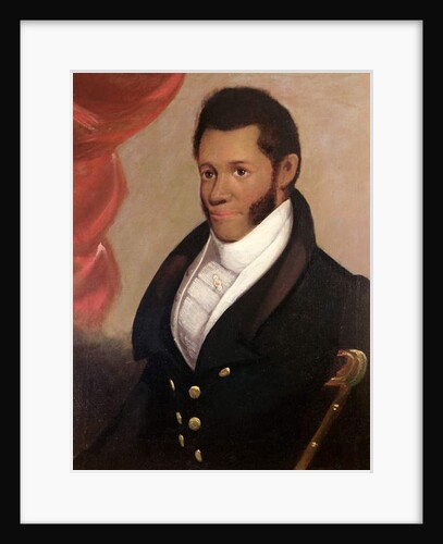 John Moore 1826 by William P. Codman