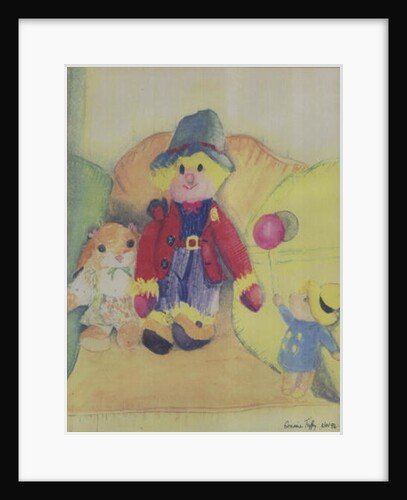 Granny Tuffy's Toys, 1994 by Ann Robson