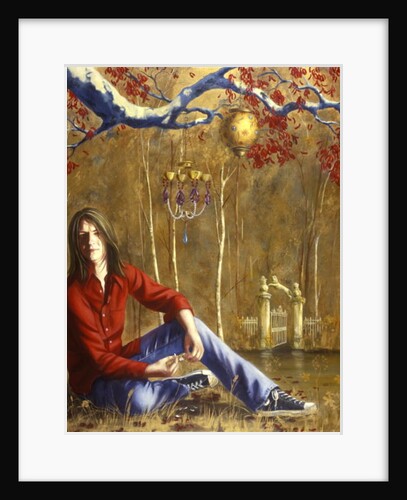 Calvin by Alix Soubiran-Hall