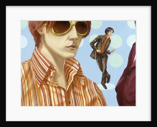 Disco 2000 by Alix Soubiran-Hall