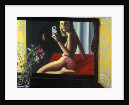 Underwear, 2000 by Alix Soubiran-Hall