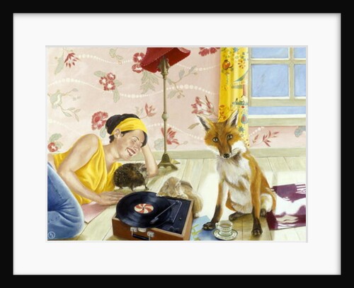 Our Fabulous Babysitter by Alix Soubiran-Hall