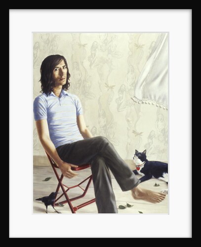 Bizarre Love Triangle by Alix Soubiran-Hall