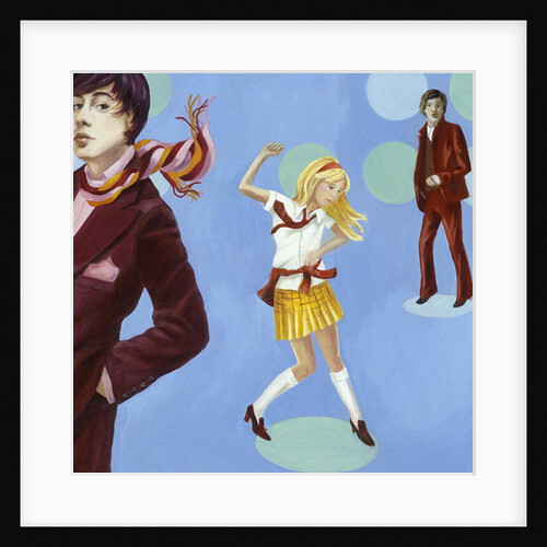 Disco 2000 by Alix Soubiran-Hall