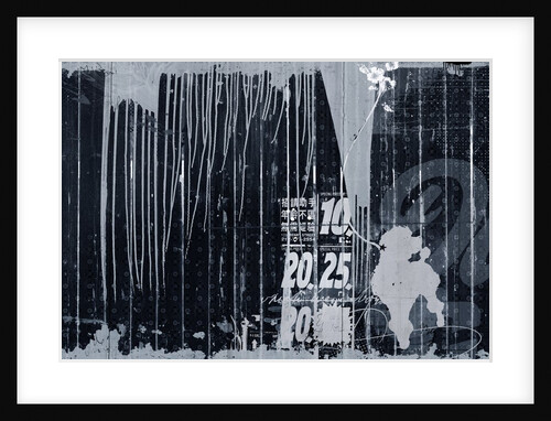 Poodle Doodle, 2015 by Teis Albers