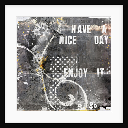 Have a nice day! 2016 by Teis Albers
