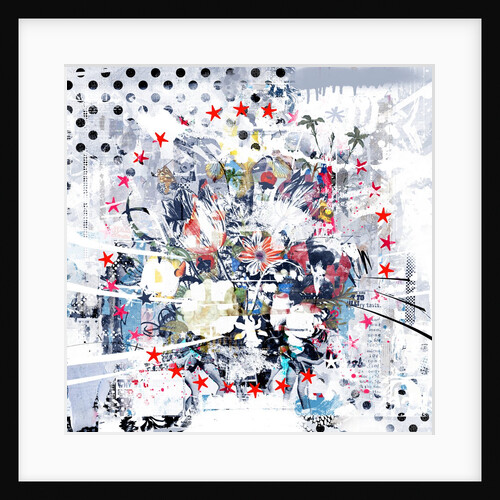 Starry afternoon, 2015 by Teis Albers