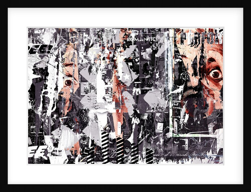 The Fear, 2016 by Teis Albers