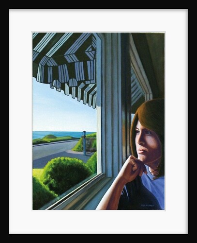 Sea-ing and Dreaming, 2014 by David Arsenault