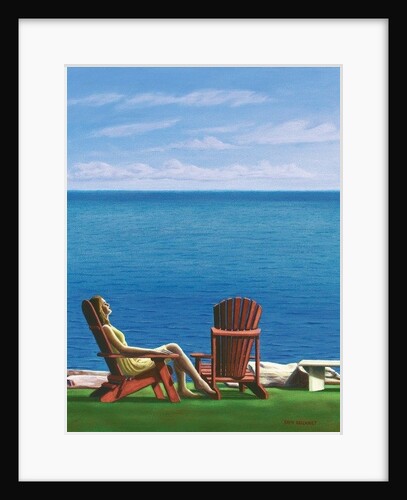 Solitary Refinement, 2014 by David Arsenault