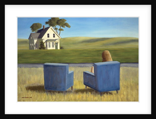 Housesitting by David Arsenault