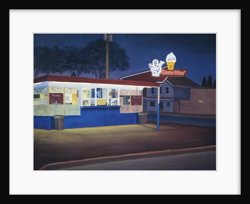 The Last Day of Summer by David Arsenault