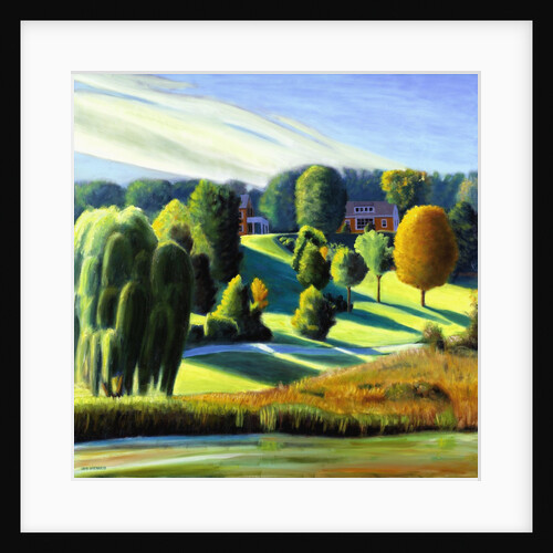 Hilltoppers, 2006 by David Arsenault