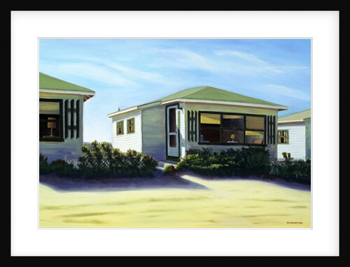 Just a Glimpse, 2005 by David Arsenault