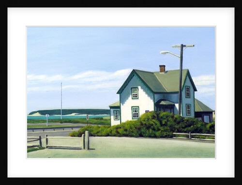 Still There, 2006 by David Arsenault