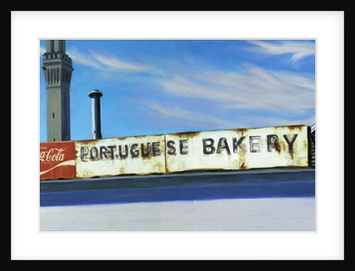 Sun Baked, 2005 by David Arsenault