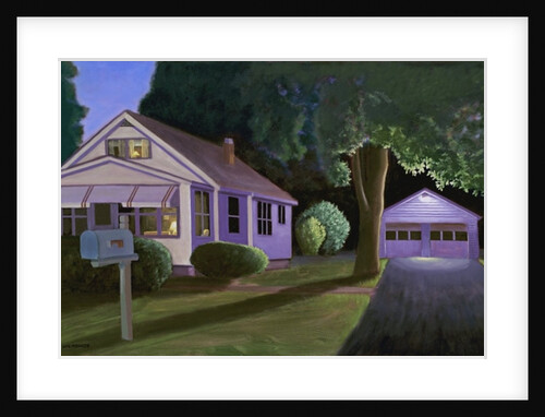 Upstairs Downstairs, 2006 by David Arsenault