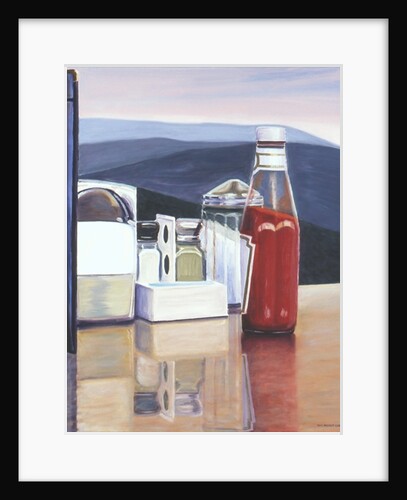 The Usual Suspects, 2000 by David Arsenault