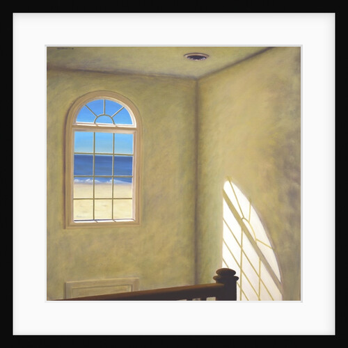 Window II, 1998 by David Arsenault
