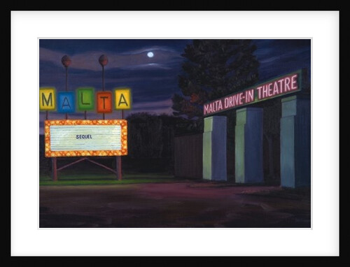 Sequel, 2002 by David Arsenault