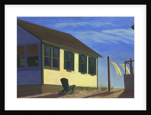 Summer Wind, 2009 by David Arsenault