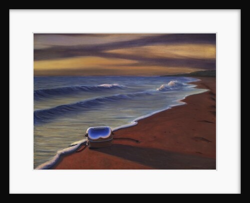 Time and Tide, 1999 by David Arsenault