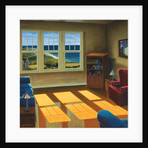 Apartment By The Sea, 2006 by David Arsenault