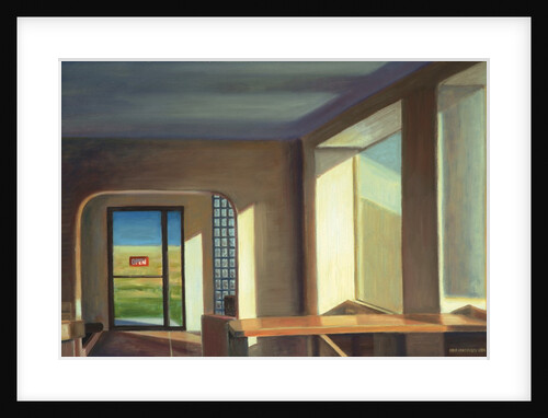 Closed, 2004 by David Arsenault