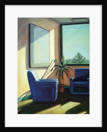 Conversation, 2002 by David Arsenault