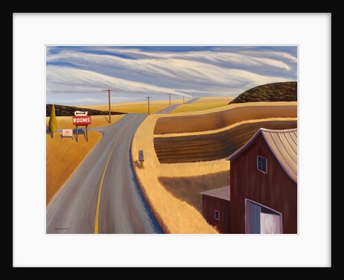 Rooms, 2001 by David Arsenault