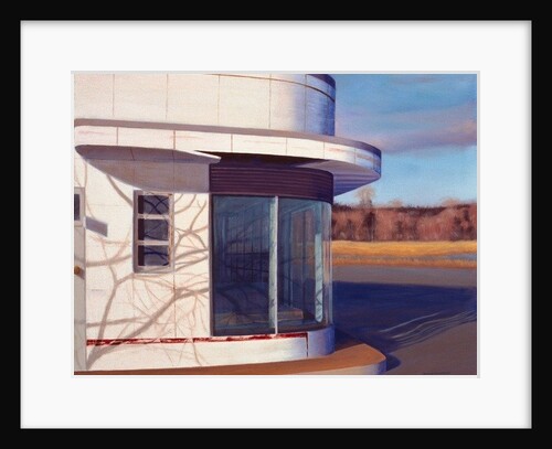 Still Out of Gas, 1997 by David Arsenault