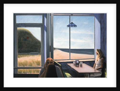 En attente, 2002 by David Arsenault