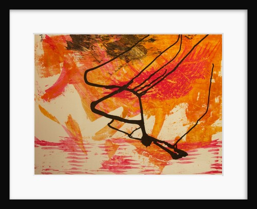 Untitled a, 2016 by Agnes Girardon