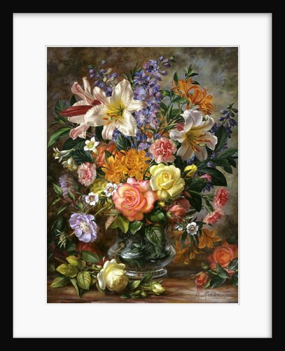 The Glory of Summertime by Albert Williams