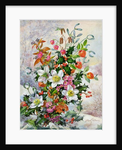 A Winter Wonderland by Albert Williams