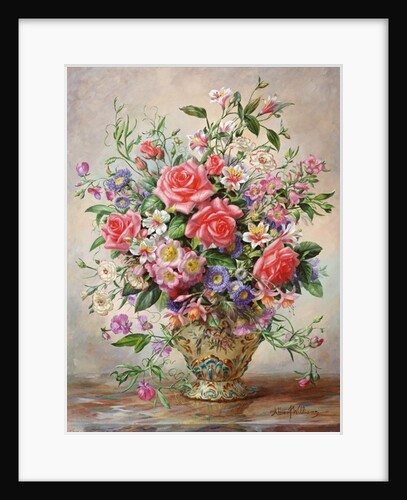 Majesty: Homage to Her Majesty The Queen Mother by Albert Williams