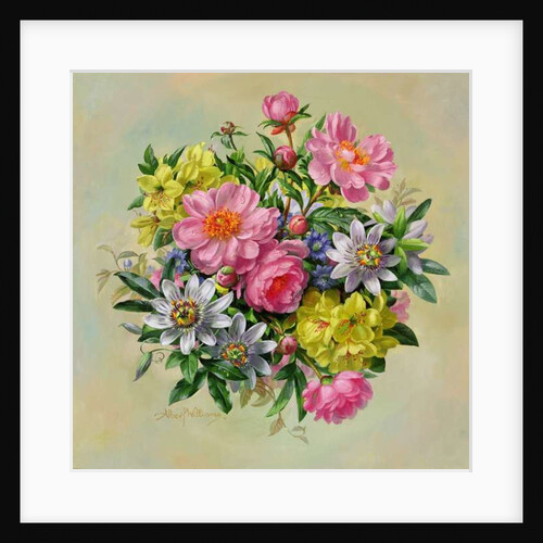 Homage to Her Majesty The Queen Mother by Albert Williams