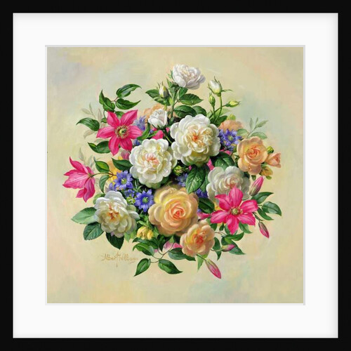 Homage to Her Majesty The Queen Mother by Albert Williams