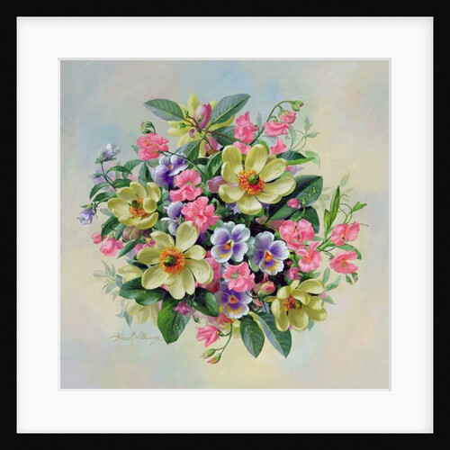 Homage to Her Majesty The Queen Mother by Albert Williams