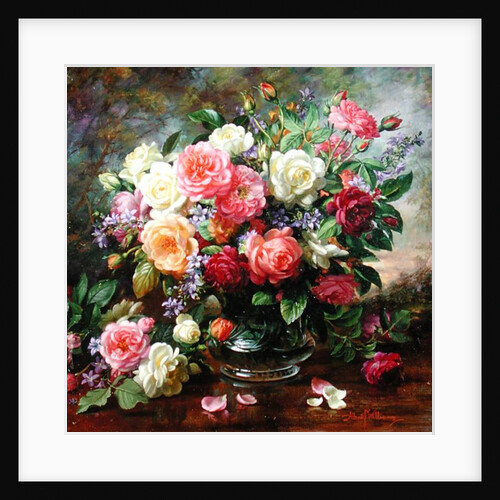 Roses - The Perfection of Summer by Albert Williams