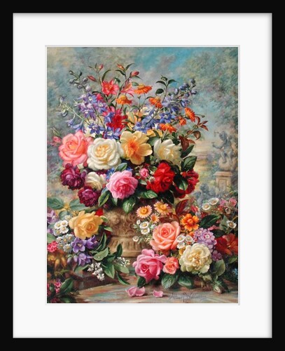 Sweet Fragrance of a Summer's Day by Albert Williams