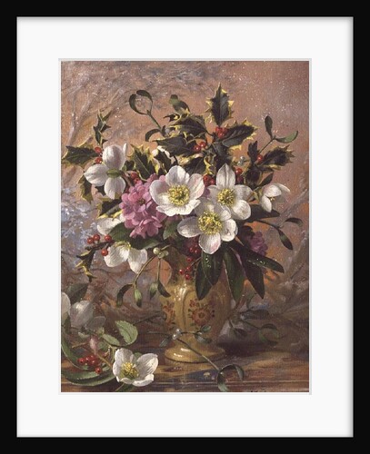 AB/283 December's Wonderland by Albert Williams