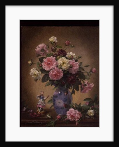 AB/292 Romantic Roses of Yesteryear by Albert Williams