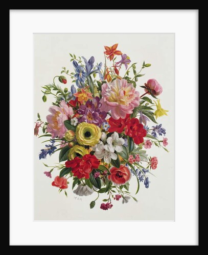 AP/264 A Fragrant June Bouquet by Albert Williams