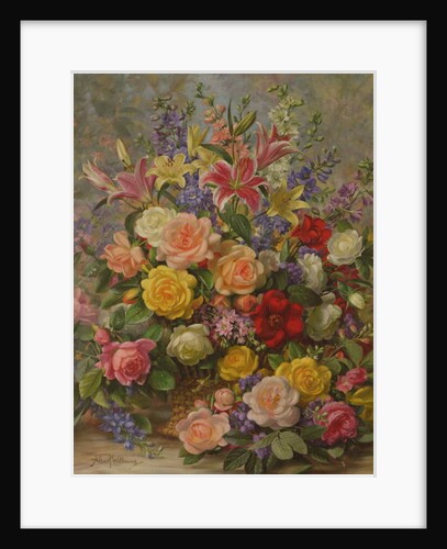 A/309 Summer Splendour by Albert Williams