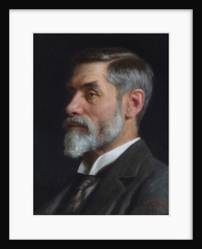 W.K. Shirley, 1919 by John Percy Cooke